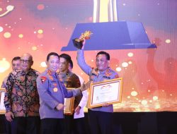Kapolda Sumut Irjen Pol RZ Panca Putra Simanjuntak Terima Penghargaan Kompolnas Award 2023, Sebagai Polda Terbaik