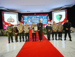 Baksos Kesehatan Rangkaian Hari Bhayangkara ke -77 di Jatim, Raih Rekor MURI, Kapolri : Demi Keselamatan Masyarakat