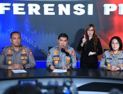 Ratusan Korban TPPO Diungkap Polri, Modus Terbanyak PMI Ilegal dan PSK