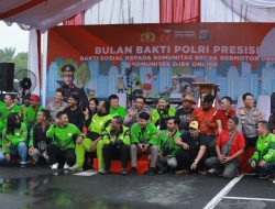 Kapolda Sumut dengar Curhatan Pengendara Ojol dan Pabetor, Minta Polisi Bentuk Tim Satgas Senyap Tangkap Pelaku Kejahatan Jalanan