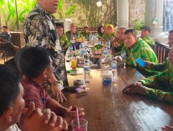 74 Orang Kontingen Langkat Ikuti Penas KTNA di Padang , Syah Afandin : Komitmen Prioritaskan Sektor Pertanian
