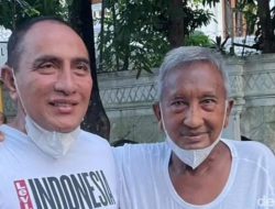 Mantan Gubernur Sumut ke – 16 Rudolf M Pardede Meninggal Dunia Berikut Profilnya