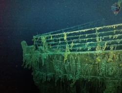 Bangkai Titanic Kembali Menjadi Pusat Perhatian Pasca Kapal Selam Titan Meledak