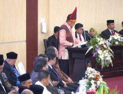 HUT ke-433 Kota Medan, Plt Bupati Langkat: Semoga Kota Medan Semakin Maju, Berkembang dan Sejahtera