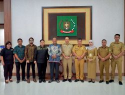 Segera Hadir “The Syah ” Perencanaan Kawasan Mall di Stabat