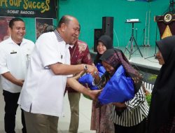 Plt Bupati Langkat Hadiri Edukasi BSNT di Stabat