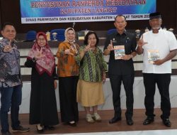 FGD Pengelolaan Kebudayaan dan Pemanfaatan Objek Kebudayaan di Langkat