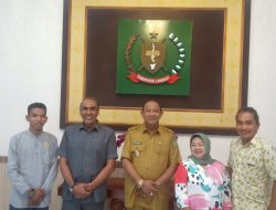 Pemkab Dukung Pengaktifan Dermaga Pertamina Pangkalan Brandan