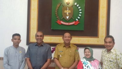 Pemkab Dukung Pengaktifan Dermaga Pertamina Pangkalan Brandan