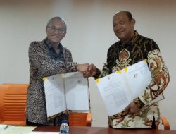Pemkab Langkat dan Ditjen Binalavotas Kemenaker RI Tandatangani MoU Tentang Bantuan Permodalan