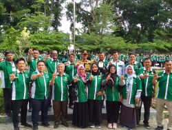 Pelepasan Mahasiswa KKN Tematik  PPM USU di Langkat