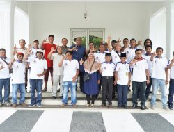BABKI dan Kade Kade Bang Ondim Dukung Syah Afandin dan Rizky Yunanda Pimpin Langkat 2024-2029