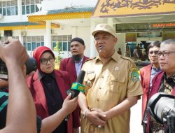 Langkat Jadi Lokasi KKN Tematik Ratusan Mahasiswa UISU