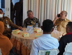 GANN Langkat Undang Plt Bupati Syah Afandin di Seminar Bebas Narkoba