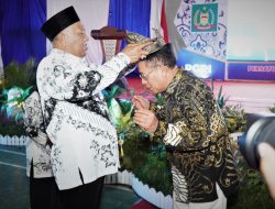 PGRI Gelar Seminar Internasional Pendidikan, Syah Afandin: Wujudkan Guru Profesional