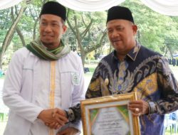 IPI Langkat Dukung Syah Afandin Kembali Pimpin Langkat 2024-2029.