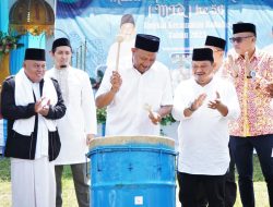 MTQ ke-56 Kecamatan Babalan Diikuti 223 Peserta Dibuka Plt Bupati Langkat Syah Afandin