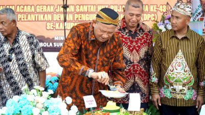 HUT ke 43 Pujakesuma, Syah Afandin: Masyarakat Jawa Banyak Berikan Kontribusi Kepada Pemkab Langkat