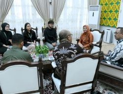 Ketua TP PKK Sumut Dukung Program Promo PT Grab Indonesia