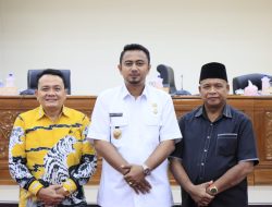 DPRD Binjai Setujui Pertanggungjawaban APBD 2022