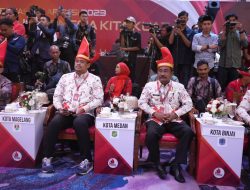 Rakernas Apeksi  XVI Tahun 2023 , Ketua Apeksi:  Diharapkan Majukan Pembangunan
