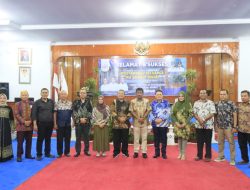 Pengurus IKA Smansa Binjai Periode 2023-2026 Dilantik, Wali Kota: Berharap Berperan dalam Percepatan Pembangunan Kota Binjai