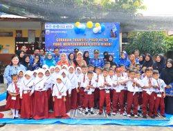 Gerakan Transisi PAUD ke SD Menyenangkan, Bunda PAUD Ajak Semua Pihak Berkolaborasi Majukan Pendidikan di Kota Binjai