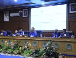 Keberhasilan Pembangunan Ditandai Tata Kelola Pemerintah Yang Baik