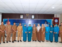 Ketua TP PKK Kota Binjai Ajak PKK Bantu Pemerintah Cegah Stunting