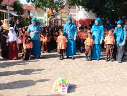 Gerakan Transisi PAUD ke SD Menyenangkan Kota Binjai, Ajak Semua Pihak Berkolaborasi Tingkatkan Kualitas Pendidikan
