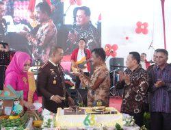 Syukuran HBA, Wali Kota Binjai Apresiasi Kinerja Kejari Binjai