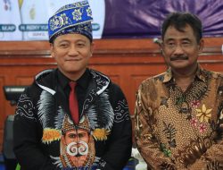 AKBP Rio Alexander Panelewen Kapolres Binjai yang baru, Wali Kota Harapkan Sinergitas Antar Instansi