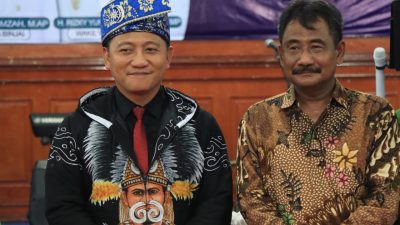 AKBP Rio Alexander Panelewen Kapolres Binjai yang baru, Wali Kota Harapkan Sinergitas Antar Instansi
