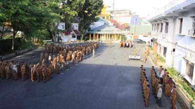 Pemko Binjai Ingatkan TPID Tekan Laju Inflasi