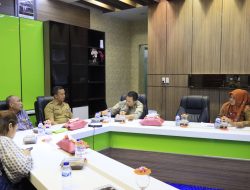 Komisi Informasi Sumut Kunjungi Binjai, Minta Bentuk Layanan Informasi di Sekolah