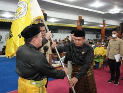 PD MABMI Kota Binjai Periode 2023-2027 Dilantik, Ketua OK. H. Noor Sri Syah Alam Putra, S.T