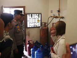 Pemko Sidak Penggunaan LPG di Binjai