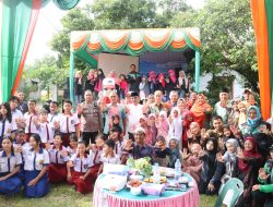 Hari Anak Nasional di Kota Binjai, Orangtua  dan Guru Diajak  Bantu Tingkatkan Keterampilan dan Rasa Percaya Diri Anak