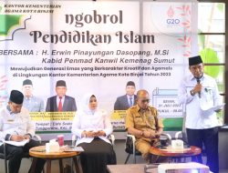 Forum Ngopi, Ajak Tingkatkan Mutu Pendidikan Agama di Sekolah