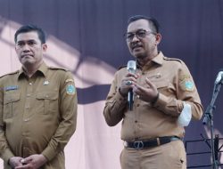 Penduduk Miskin di Sumut Terus Menurun Tahun 2023 Menjadi 1,24 Juta