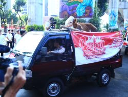 Peringati Idul Adha dan Hari Bhayangkara ke-77, Polri Distribusikan 9.300 Hewan Kurban di Seluruh Indonesia