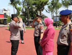1.242 Personel dan PNS Jajaran Polda Sumut Peroleh Penghargaan Naik Pangkat