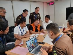 Polda Sumut Limpahkan Tahap II Kasus TPPO Mantan Bupati Langkat