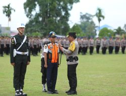 Polda Sumut Operasi Patuh Toba 2023, Turunkan 1.345 Personel Gabungan