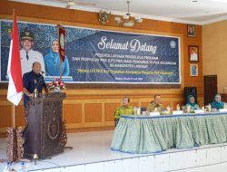 LP3-PKK Langkat Resmi Dibuka, Syah Afandin Ajak TP PKK Cerdas Emosional dan Sosial