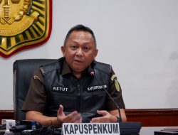 Kejagung: Bangun Penegakan Hukum Humanis melalui Program “Jaga Desa”