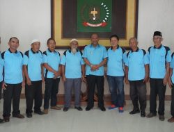 15 Ribu Anggota,P3RI PTPN II Dukung Syah Afandin Pimpin Langkat