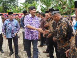 Gelar Suroan, Warga Kecamatan Binjai Lomba Marhaban dan Adzan , Doakan Syah Afandin Terus Pimpin Langkat di 2024-2029
