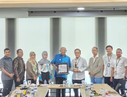 Dermaga Ex-Japex Kini Milik Kementerian Keuangan, Pemkab Langkat Lakukan Koordinasi Pemindahan Aset Daerah