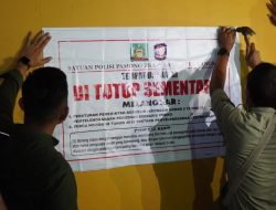 Pemkab Langkat Tutup Sementara Diskotik One King Golden di Batang Serangan